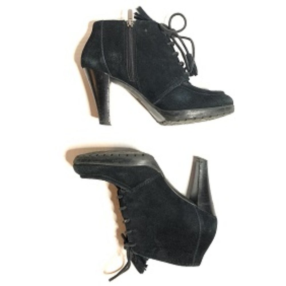 Anne Klein Tutorial Ankle Boot